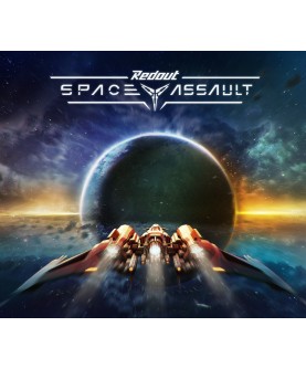 Redout: Space Assault Steam Key EUROPE